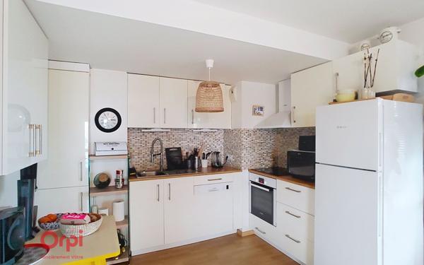 Appartement à louer    3 pièces • 67,15 m2 Nantes