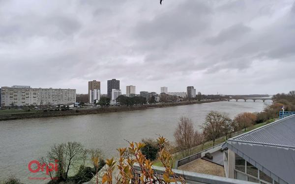 Appartement à louer    3 pièces • 67,15 m2 Nantes