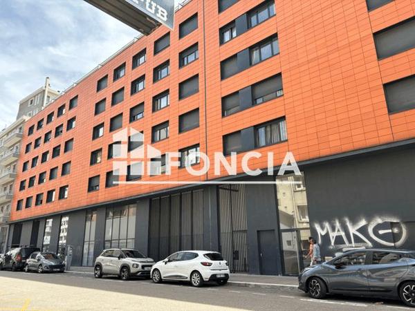 À vendre Studio 17.9 m² - Grenoble 38000