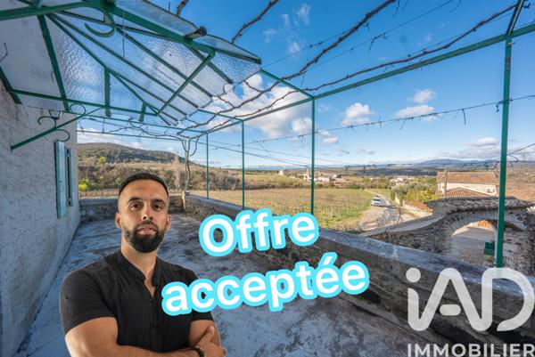 Appartement à vendre 4 pièces 95 m² Rochecolombe