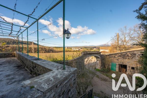 Appartement à vendre 4 pièces 95 m² Rochecolombe