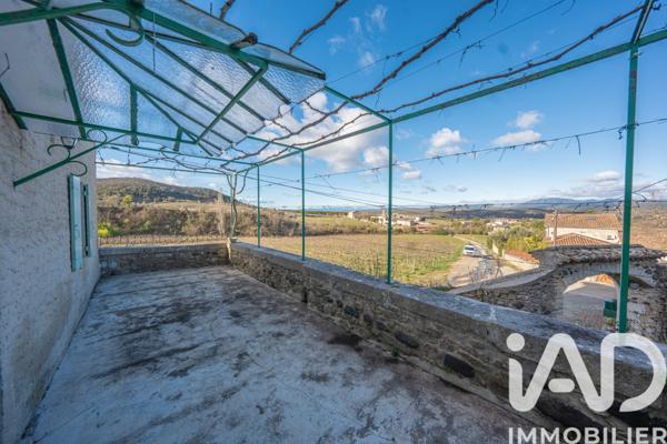 Appartement à vendre 4 pièces 95 m² Rochecolombe