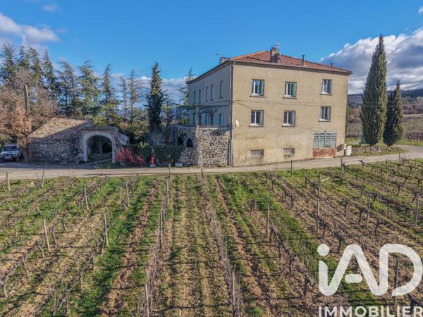 Appartement à vendre 4 pièces 95 m² Rochecolombe