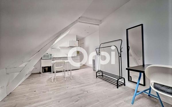 Appartement à louer