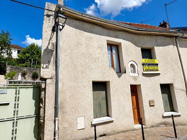 Maison Conflans Sainte Honorine 6 pièce(s) 104 m2 399 000 € **  - Référence  8194