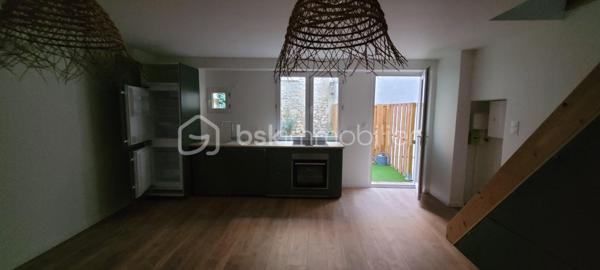 Duplex de 46,05 m²
