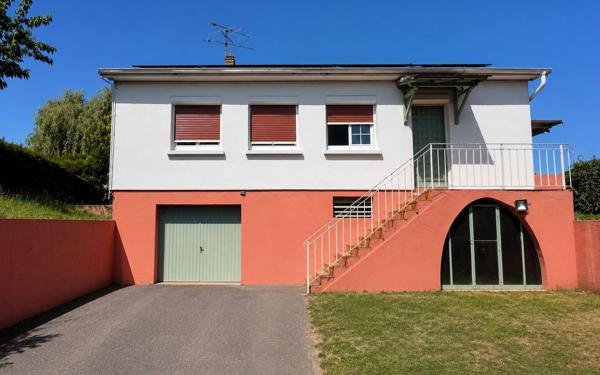 Maison à vendre
