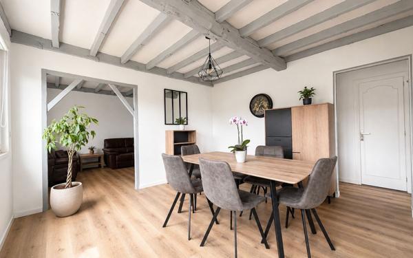 Maison à vendre
