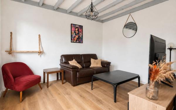 Maison à vendre