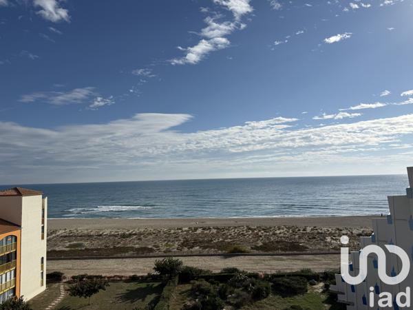 Appartement à vendre 3 pièces 44 m² Le Barcarès