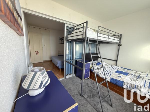 Appartement à vendre 3 pièces 44 m² Le Barcarès