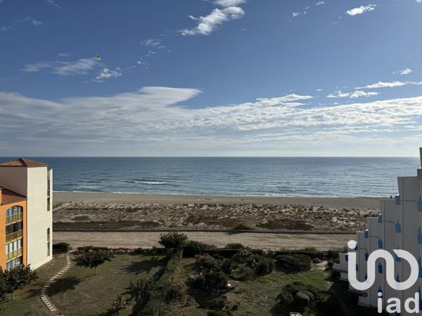 Appartement à vendre 3 pièces 44 m² Le Barcarès