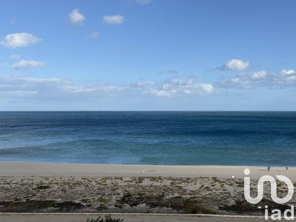 Appartement à vendre 3 pièces 44 m² Le Barcarès