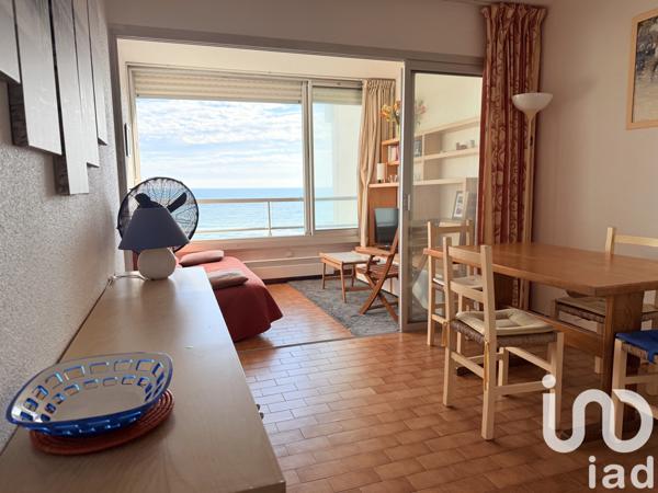 Appartement à vendre 3 pièces 44 m² Le Barcarès