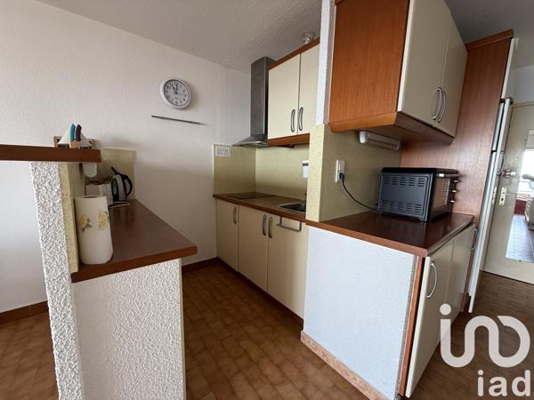 Appartement à vendre 3 pièces 44 m² Le Barcarès