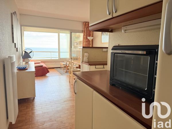 Appartement à vendre 3 pièces 44 m² Le Barcarès