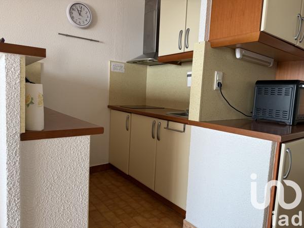 Appartement à vendre 3 pièces 44 m² Le Barcarès