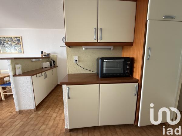 Appartement à vendre 3 pièces 44 m² Le Barcarès