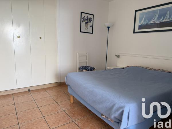 Appartement à vendre 3 pièces 44 m² Le Barcarès