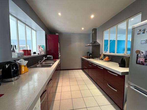 Maison de ville rénovée et agrandie entre Fétilly et Vendôme