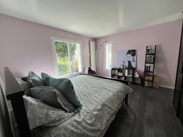 Maison de ville rénovée et agrandie entre Fétilly et Vendôme