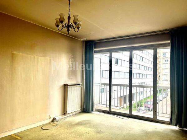 Appartement de 4 pièces et 76m² Asnières-gresillons, A RENOVER