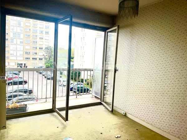Appartement de 4 pièces et 76m² Asnières-gresillons, A RENOVER
