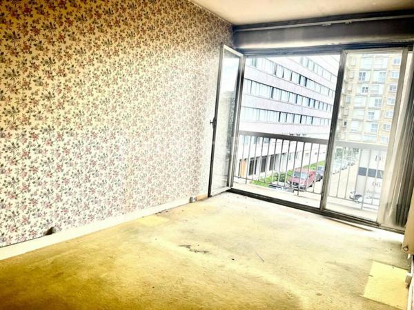 Appartement de 4 pièces et 76m² Asnières-gresillons, A RENOVER