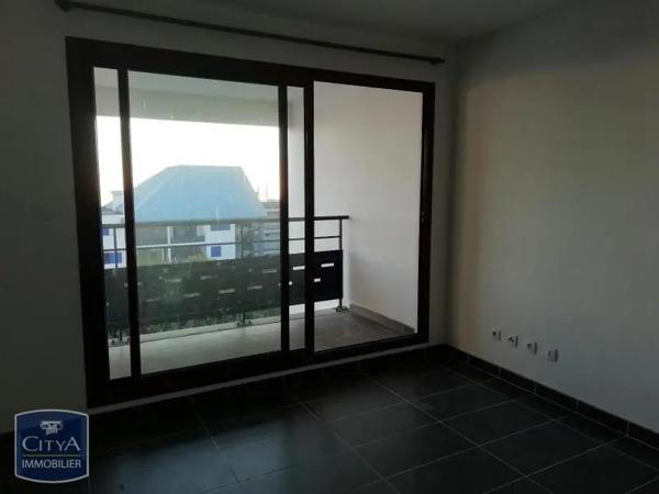 Appartement à louer 2 pièces 34.71m² Le Tampon (97430)