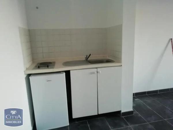 Appartement à louer 2 pièces 34.71m² Le Tampon (97430)