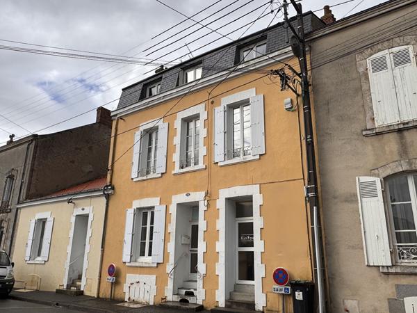 ENSEMBLE IMMOBILIER - MAISON DE VILLE - FORT POTENTIEL , La roche sur yon ENSEMBLE IMMOBILIER - MAISON DE VILLE - FORT POTENTIEL , La roche sur yon
