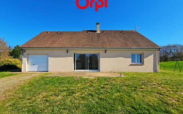 Maison à vendre    4 pièces • 89,69 m2 Saint-Maixent