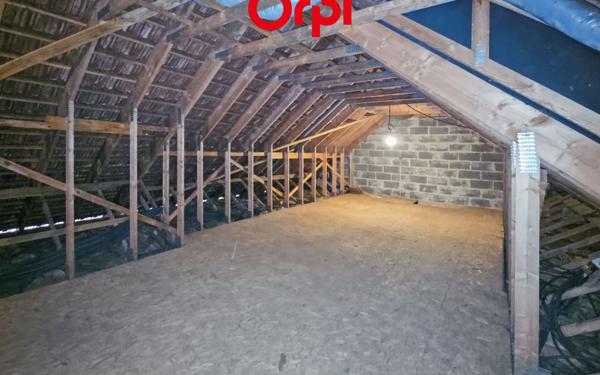 Maison à vendre    4 pièces • 89,69 m2 Saint-Maixent