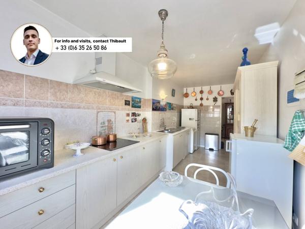 Appartement à vendre 4 pièces de 82 m²