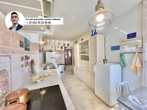 Appartement à vendre 4 pièces de 82 m²