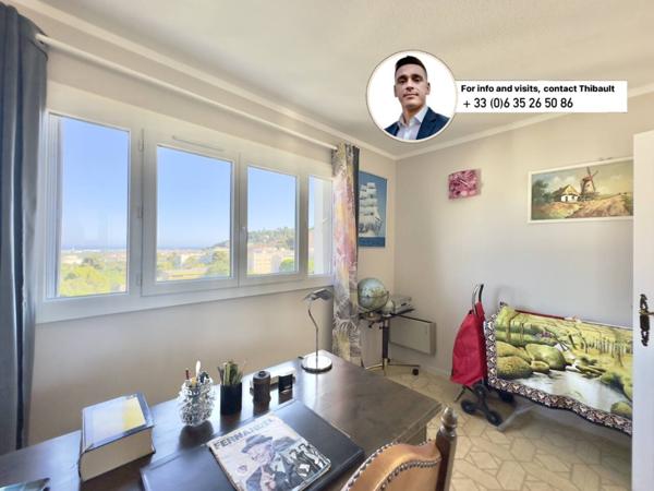 Appartement à vendre 4 pièces de 82 m²