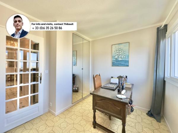 Appartement à vendre 4 pièces de 82 m²