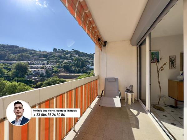 Appartement à vendre 4 pièces de 82 m²