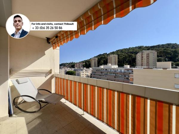 Appartement à vendre 4 pièces de 82 m²