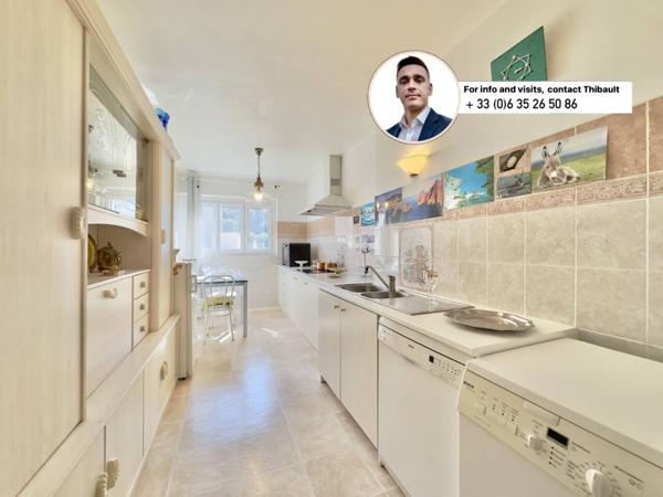 Appartement à vendre 4 pièces de 82 m²