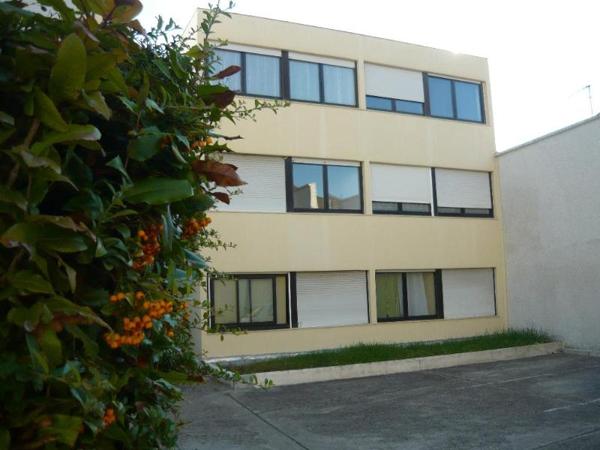 Appartement à louer 1 pièce 27.66m²