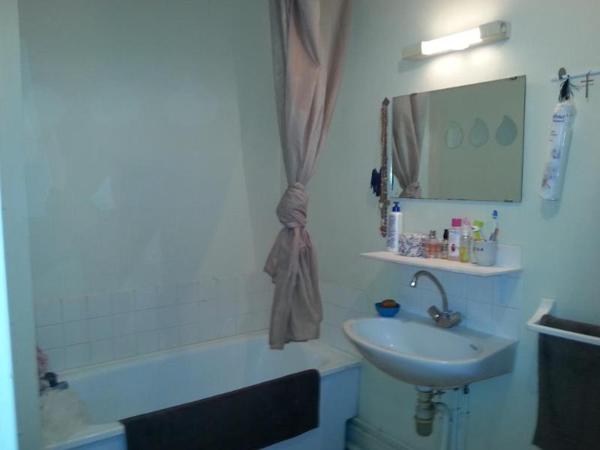 Appartement à louer 1 pièce 27.66m²