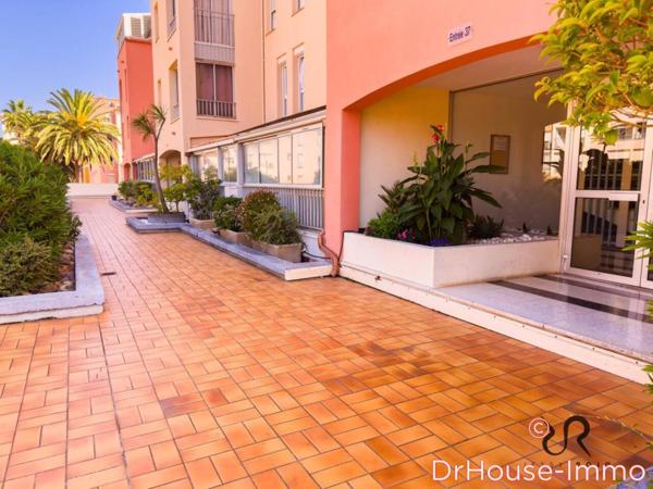 Appartement à vendre 1 pièce de 21 m²