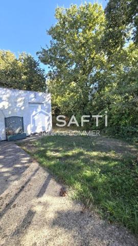 Maison Gradignan 85 m² , Jardin 340 m²