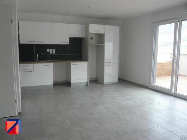 Appartement à louer à Cluses (74300)