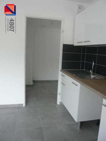 Appartement à louer à Cluses (74300)