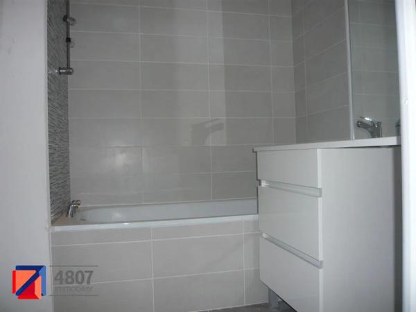 Appartement à louer à Cluses (74300)