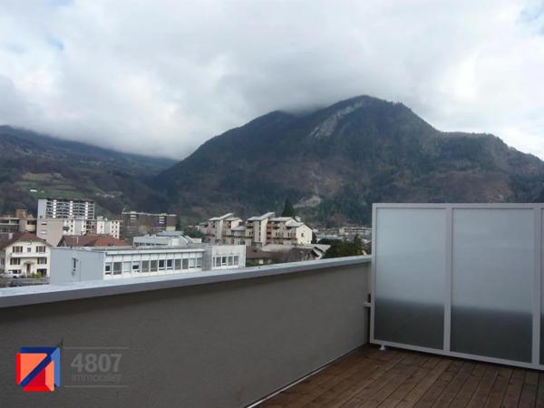 Appartement à louer à Cluses (74300)