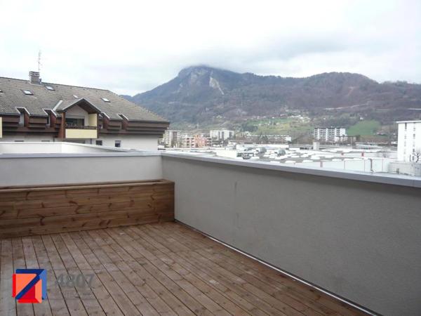 Appartement à louer à Cluses (74300)