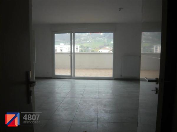 Appartement à louer à Cluses (74300)